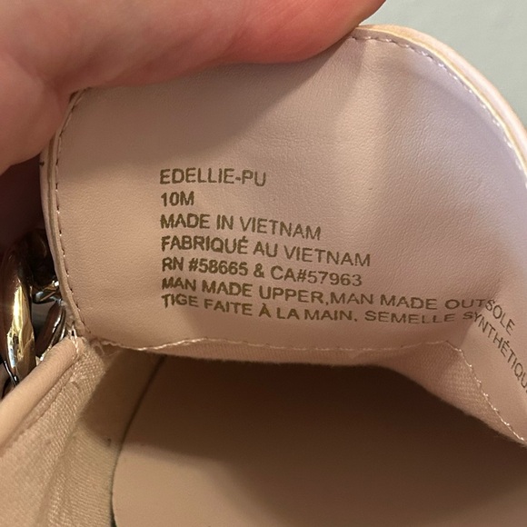 Open Edit Edellie Chunky Loafers - Picture 8 of 8